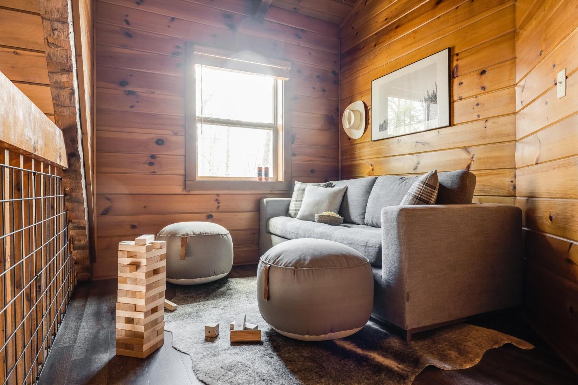 Dudley I By Avantstay Cosy Cabin W Hot Tub Incredible Views Pigeon Forge Dış mekan fotoğraf
