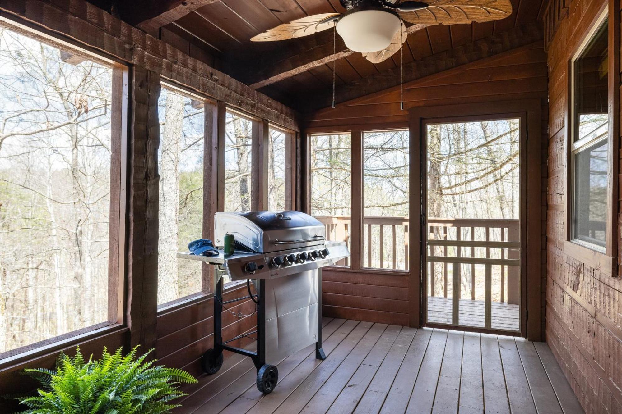 Dudley I By Avantstay Cosy Cabin W Hot Tub Incredible Views Pigeon Forge Dış mekan fotoğraf