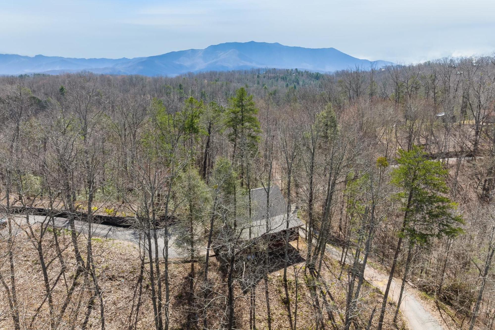 Dudley I By Avantstay Cosy Cabin W Hot Tub Incredible Views Pigeon Forge Dış mekan fotoğraf